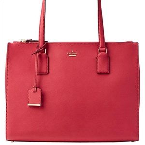 Kate Spade Cameron Street Large Jensen - Pink